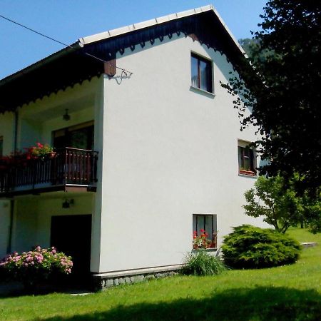 Vrata Pri Cepovanu Vila Exterior foto