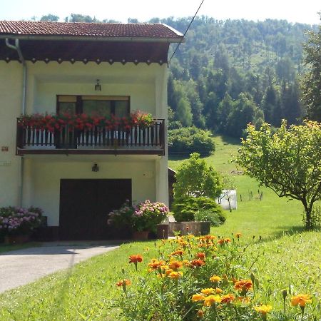 Vrata Pri Cepovanu Vila Exterior foto