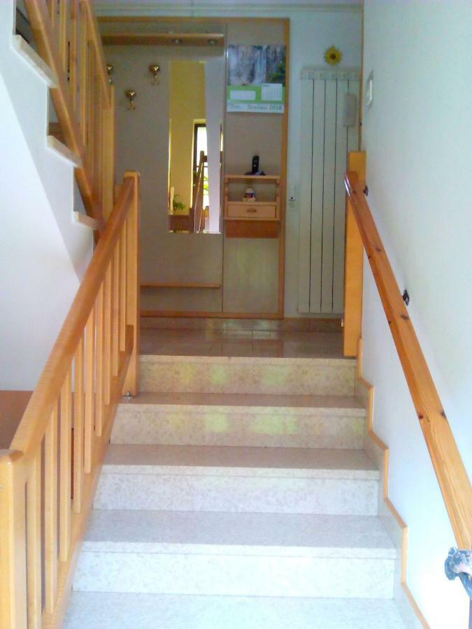 Vrata Pri Cepovanu Vila Exterior foto