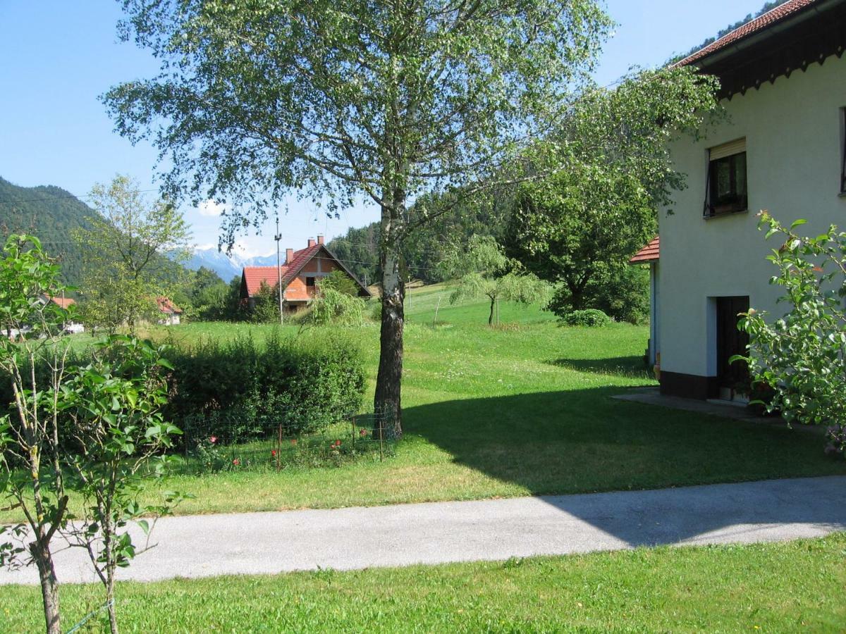 Vrata Pri Cepovanu Vila Exterior foto