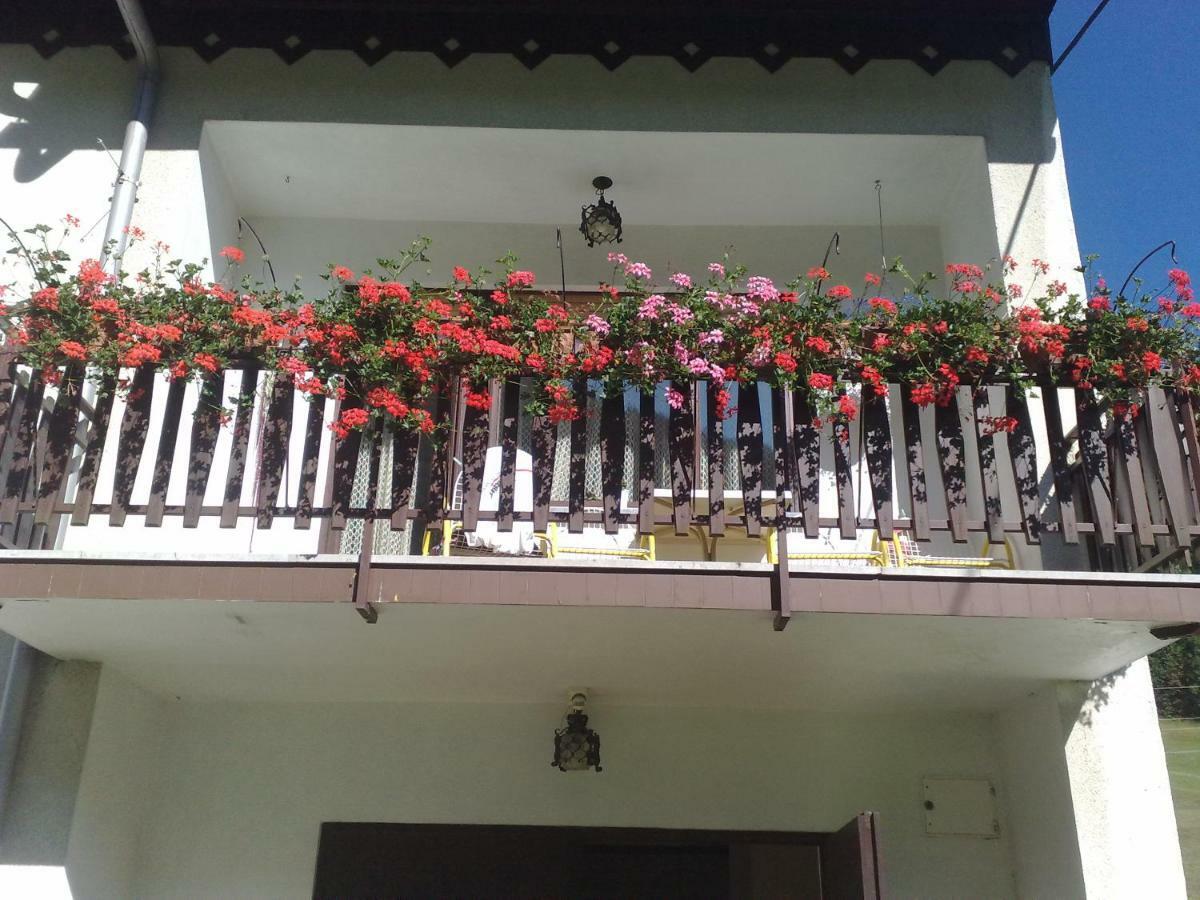 Vrata Pri Cepovanu Vila Exterior foto