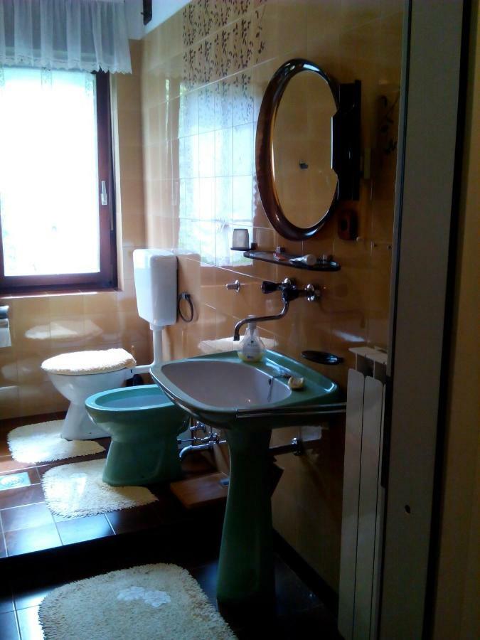Vrata Pri Cepovanu Vila Exterior foto