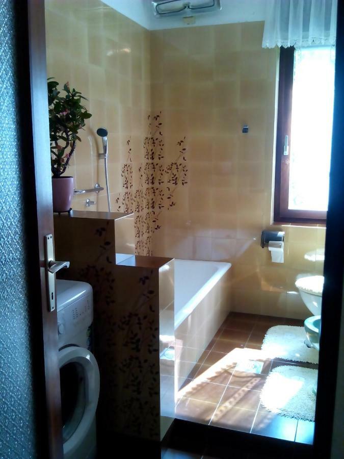 Vrata Pri Cepovanu Vila Exterior foto