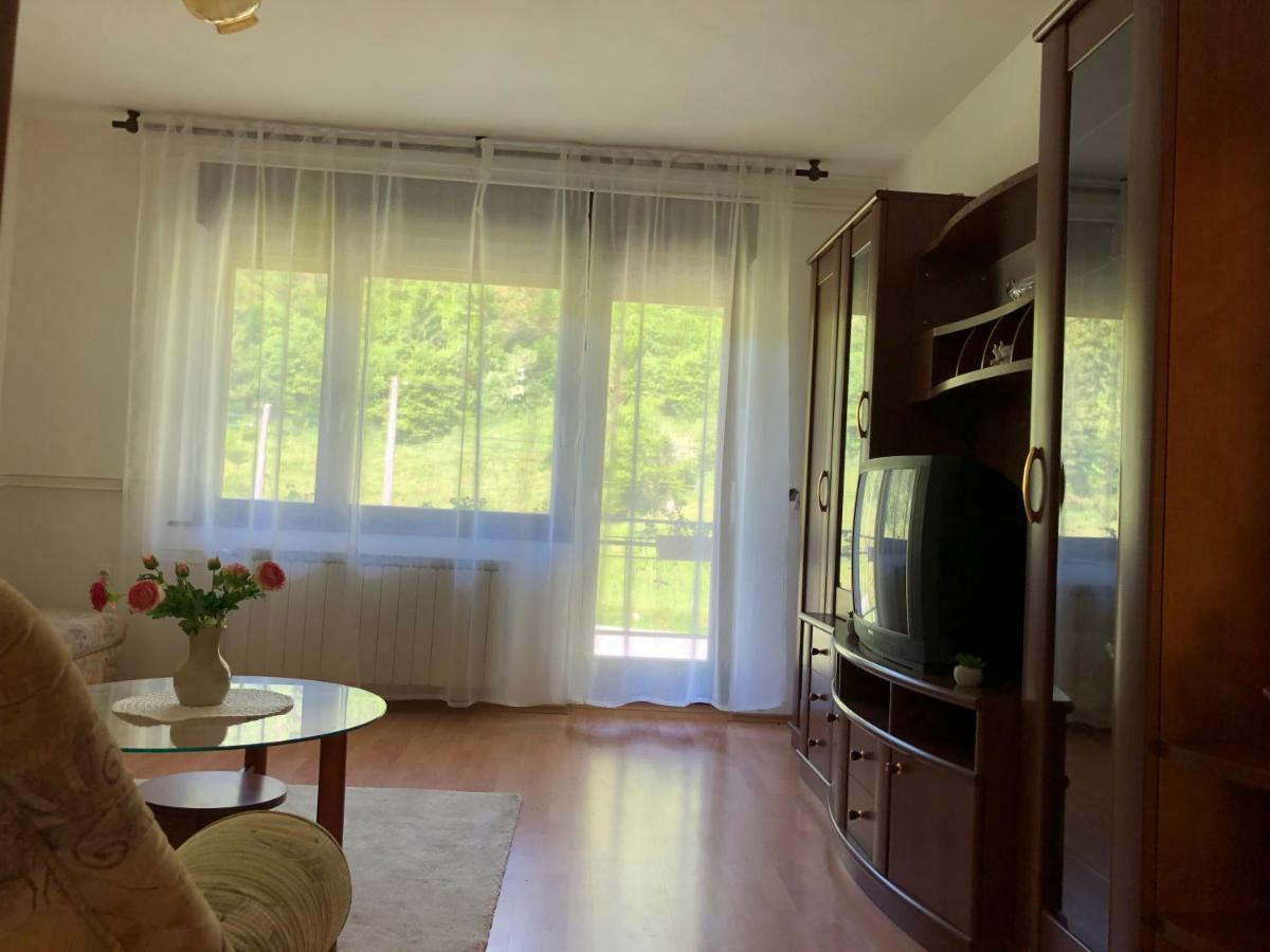 Vrata Pri Cepovanu Vila Exterior foto